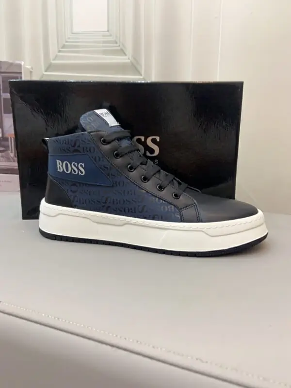 boss high top chaussures pour homme s_11641514